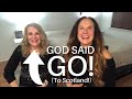 God Told Her To Move To Scotland: Faith Episode 4
