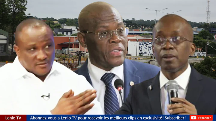 Premye Minis Jouthe Joseph mande padon a Wilot Jos...