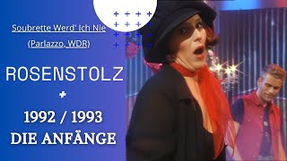 Rosenstolz - Soubrette Werd&#39; Ich Nie (Parlazzo, WDR) (HD)