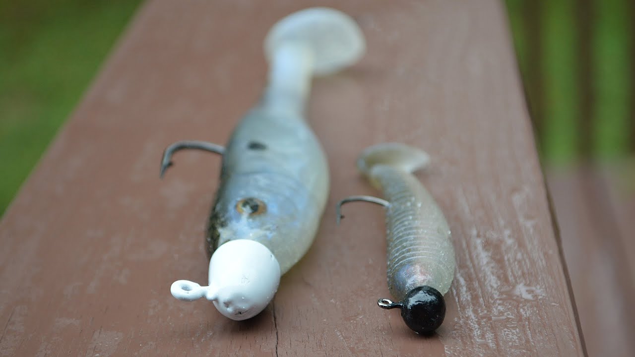 Big Baits for Big Bass: Myth or Must-Have?, Video