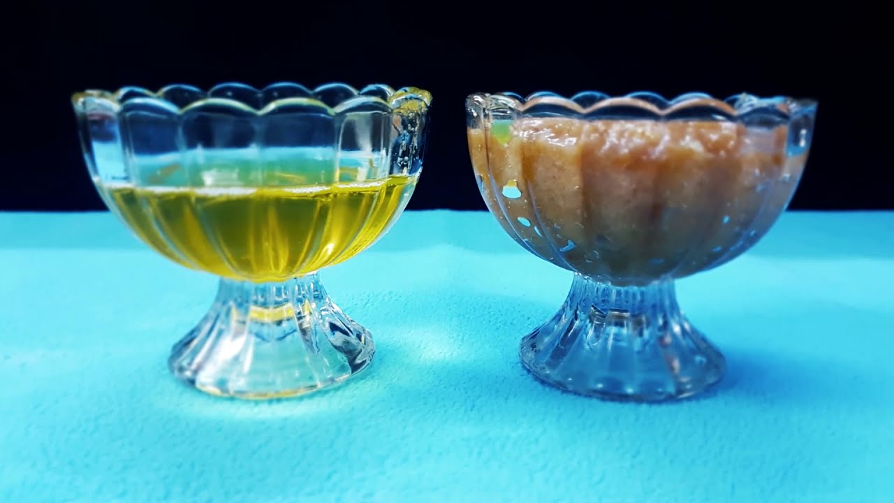 Easy Ghee Recipe from Milk Cream in Telugu పాల మీగడ నుండి నెయ్యి