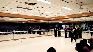Contemporary Dance M@K@N