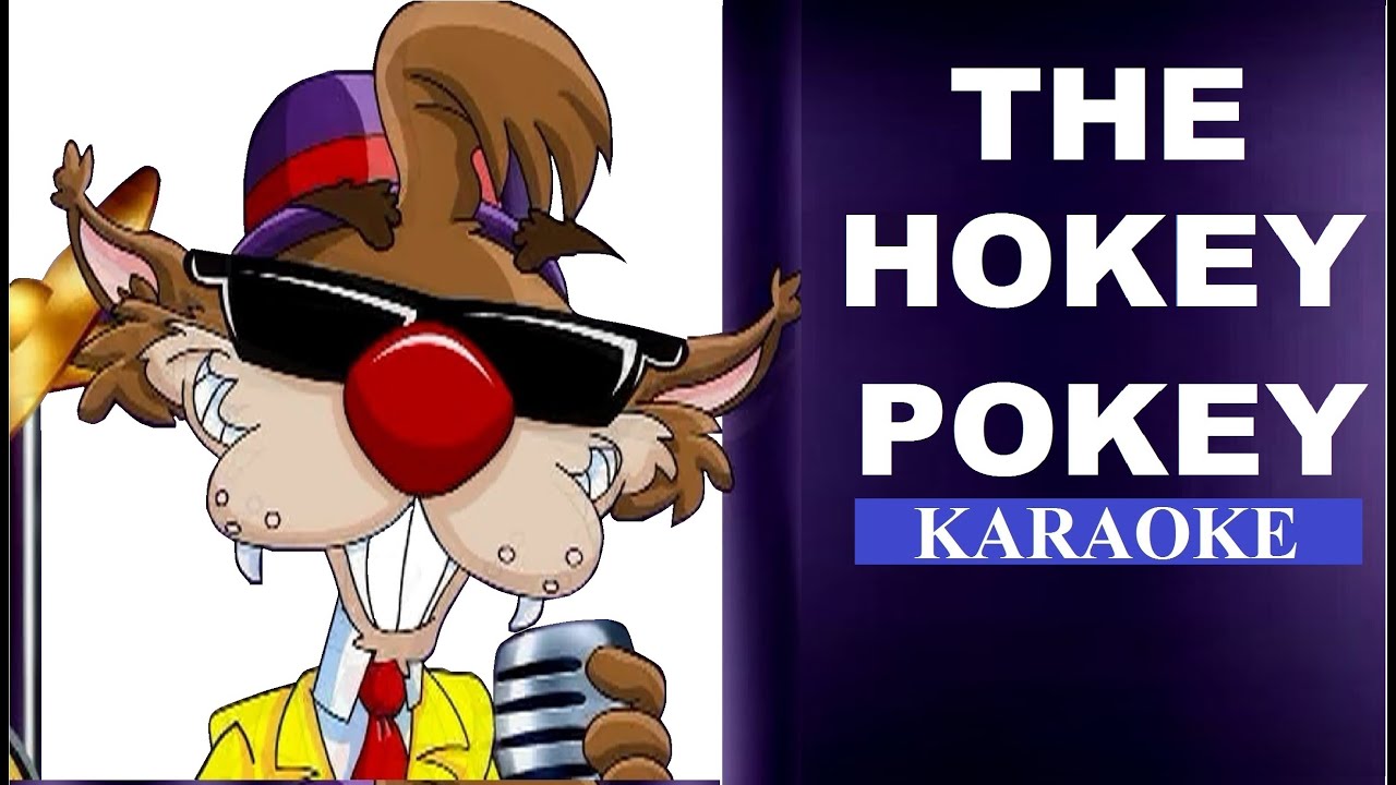 The Hokey Pokey  Karaoke