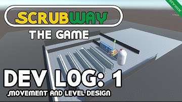 Making a Subway Hack N Slash: Scrubway DevLog 1