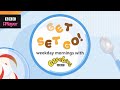 Get Set Go Mornings On CBeebies 