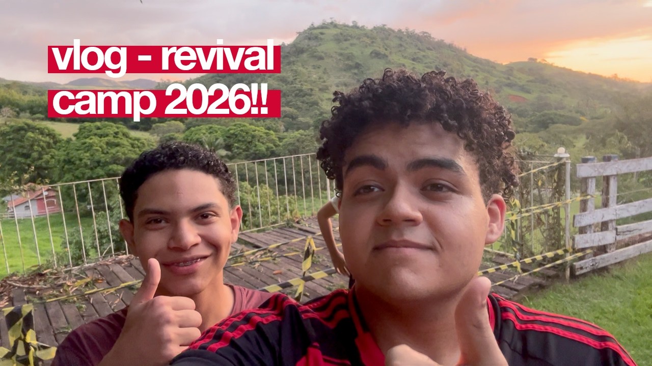 vlog revival camp