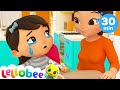 No No I Don't Need Help Song! | +More Lellobee  Nursery Rhymes & Baby Songs | Learning Videos