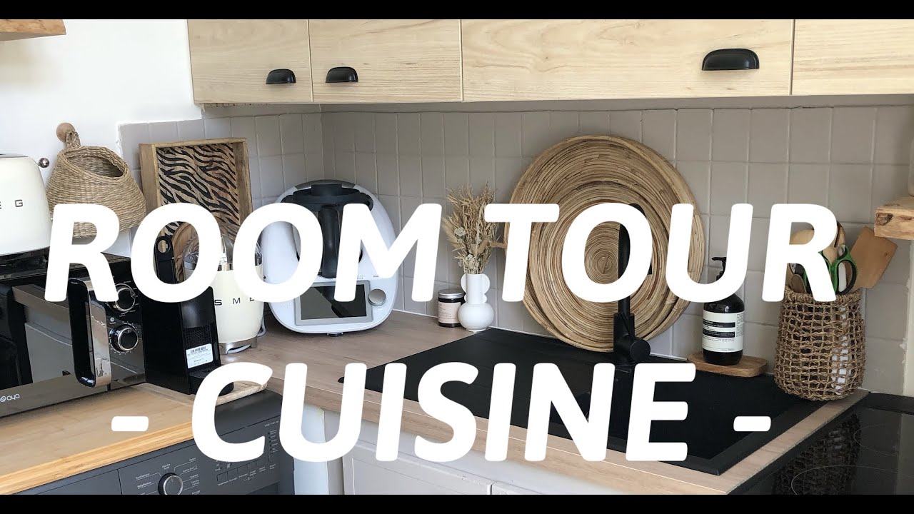 ROOM TOUR CUISINE - MAISON DU MONDE - IKEA - ACTION - RANGEMENT ET ORGANISATION