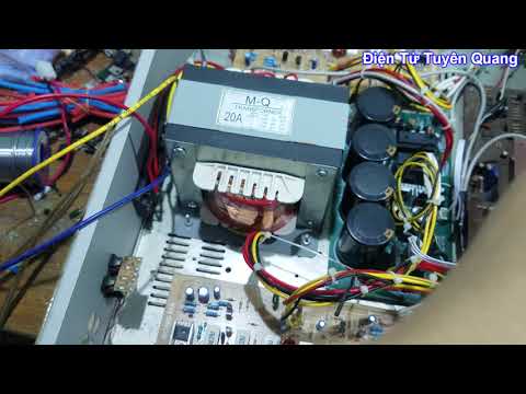 Video Hướng dẫn tạo jack LINE OUT cho âm ly siêu dễ, cực kỳ... - youtube