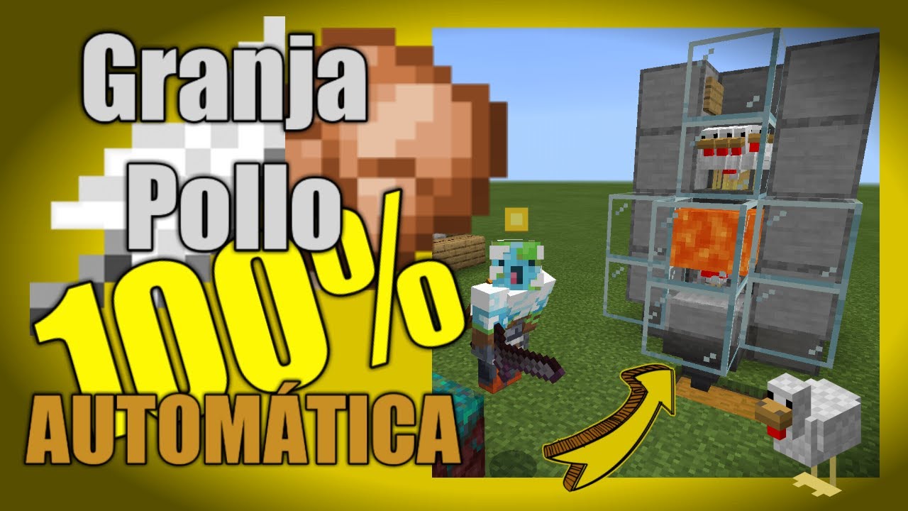 Como Hacer Cosas Automaticas En Minecraft