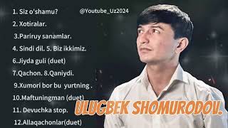 Ulug'bek Shomurodov. #music #musicvideo #trend #respect