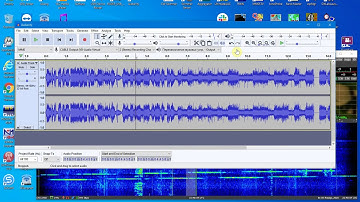 Example - record from Air and HDSDR works from ExpertSDR2 IQ stream