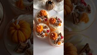 Fall Candle Making 🎃 Pumpkin Wax Melts & Cozy Autumn Candle Decor