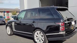 Career Overview 2021 Land Rover Range Rover Westminster Sport Utility Dublin  San Ramon  Danville  Livermore  Pleasa