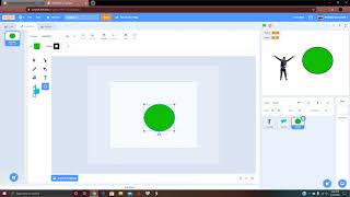 Scratch Week 11 Social Distancing Game Tutorial screenshot 1