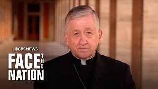 Full interview: Cardinal Blase Cupich on "Face the Nation"