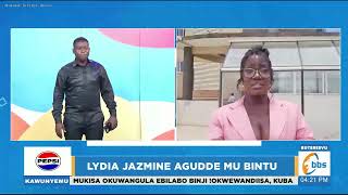 Lydia Jazmine agudde mu bintu, obuteeyerusa bumuleetedde ddiiru ya bukadde #Kawunyemu360