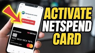 How to activate Netspend card - Step by Step