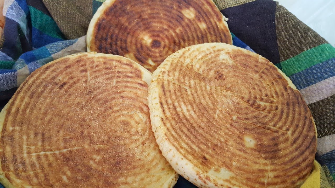 المبتدئات مطلوع سحري بدون تعب  او دلك بالسميد والفرينة خفيف ريشة يوالم للشربة والحريرة