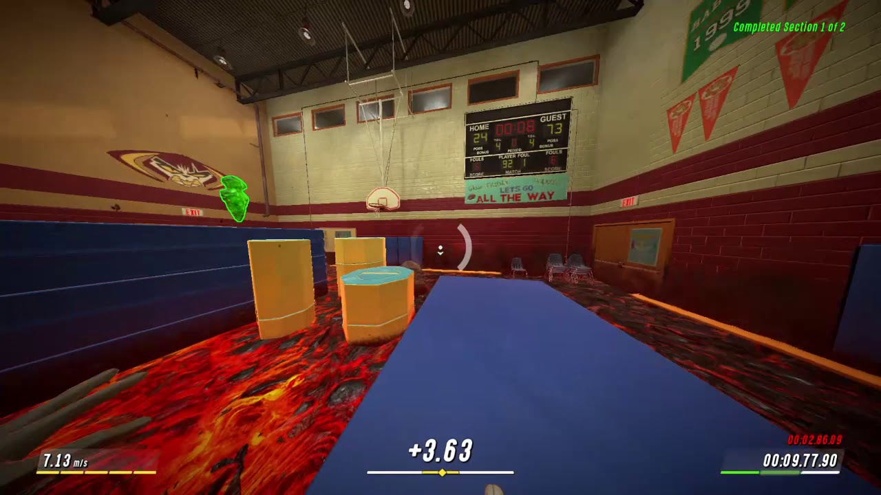 Hot Lava Boosting Mastery (Boost) WR 14.39.71