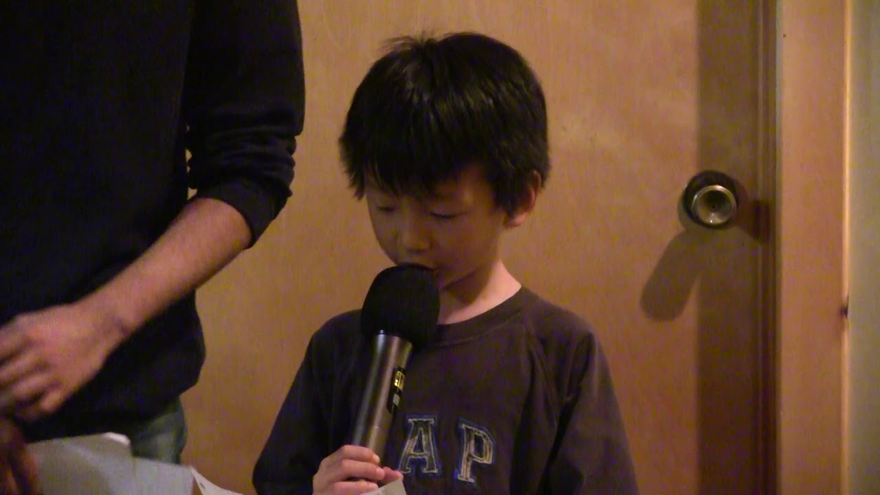 Paul's Testimony After Bible Study in Houston CMI Camp Allen 2019~2020