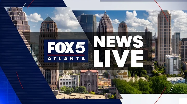 LIVE: FOX 5 Atlanta News Live at 3 p.m.