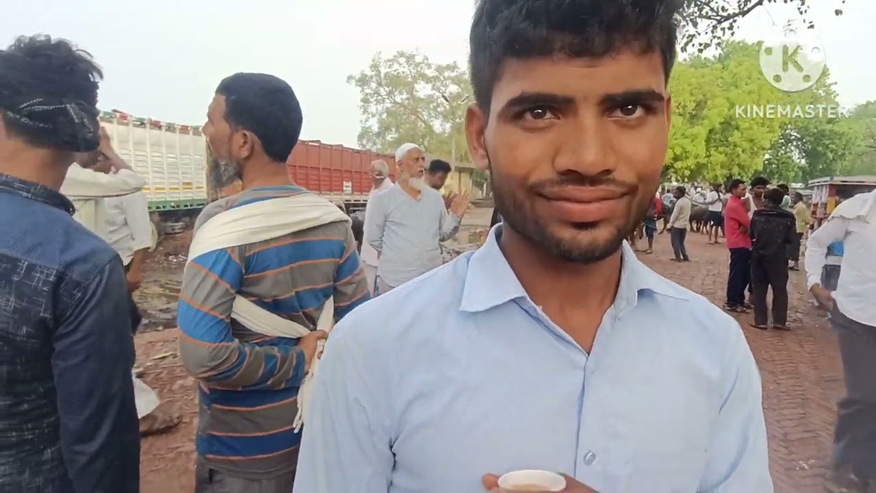 MADAVBAAG PADWA MANDI APNA SAUDA HO GAYA ALLHAMDULILA 😍