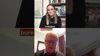 The Legacy of Rome and Western Bureaucracy with Peter Stothard