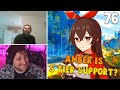 Amber Is a S Tier Support (Paired Up With Chongyun) | Genshin Impact Moments #76