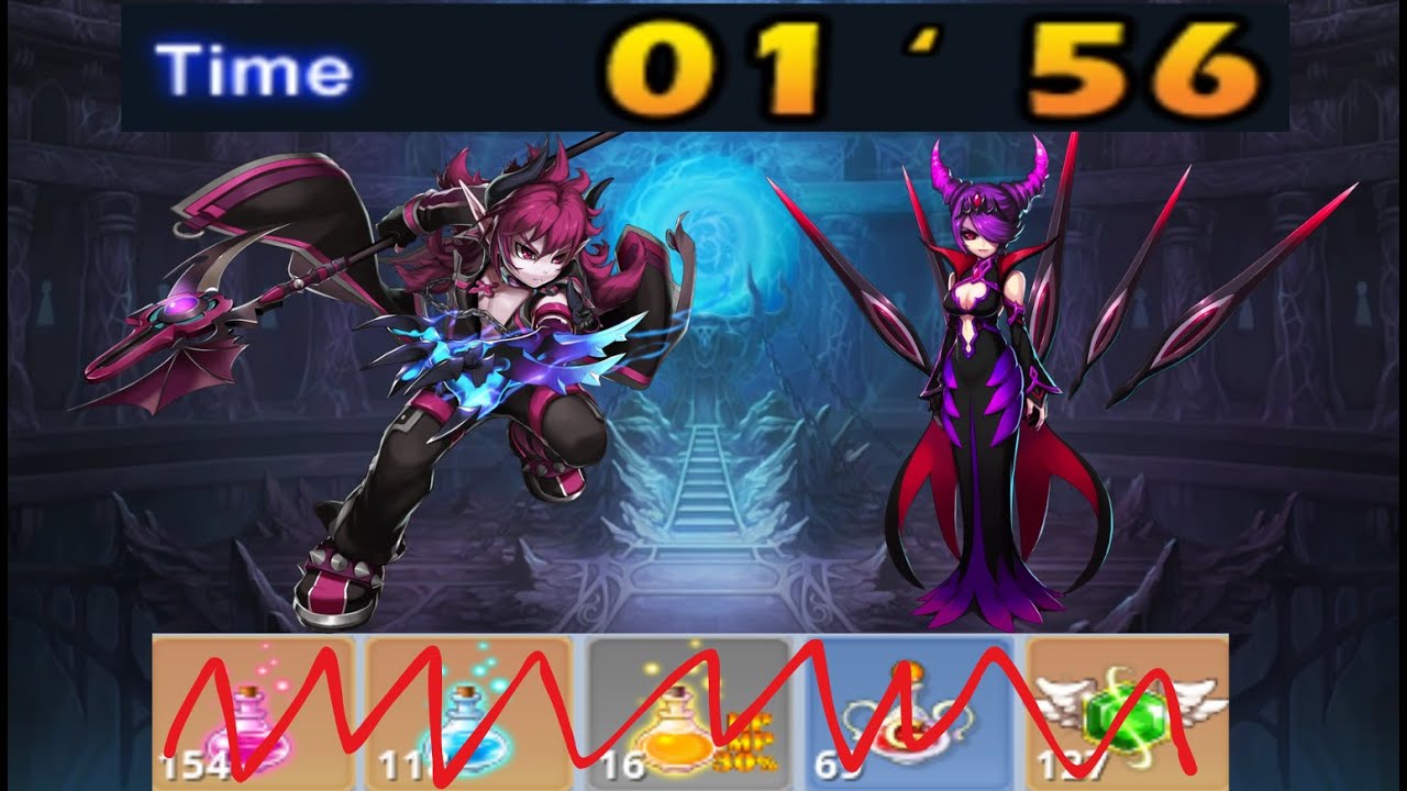 Grand Chase Classic - Tower of Disappearance (Dio 