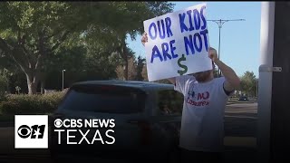 Coppell school board votes to close elementary school amid protests