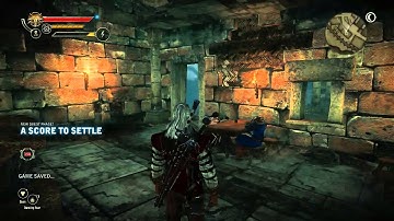 The Witcher 2 Assassins of Kings-Chapter 3 (Iorveth Path)-A Score To Settle
