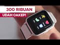 SMARTWATCH MURAH 300 RIBUAN Ada “Breathing Exercise” | Xiaomi Haylou LS01