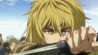 Thorfinn Badass Edit (Vinland Saga) Flare - Slowed | Az