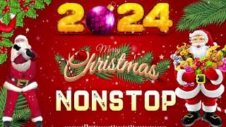 Best Non Stop Christmas Songs Medley 2024 Greatest Old Christmas Songs Medey 2024 ⛄