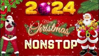 Best Non Stop Christmas Songs Medley 2024🎄🎁 Greatest Old Christmas Songs Medey 2024 ⛄