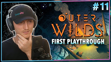 Quantum Trials and Orbital Probe Cannon | Outer Wilds First Playthrough [11]