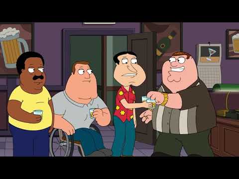 18 Minutes Of Family Guy Funny Moments