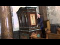 A portrait of an organist  - Balázs Elischer /Egy orgonista portréja/ english subtitle