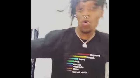 Lil uzi vert "PATEK" snippet new song and dance in Young Thug Instagram