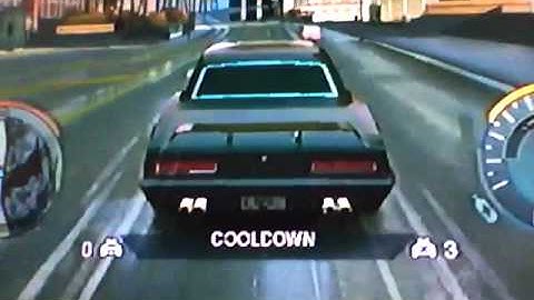 Camaro SS Extreme Drive/ Cop Chase Gameplay, on Need For Speed Undercover!
