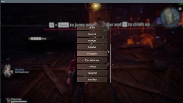 How To Change Language In Naraka Bladepoint