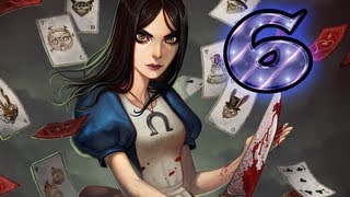 Alice Madness Returns Let's Play! по-русски #6 - Криворукий слоупок