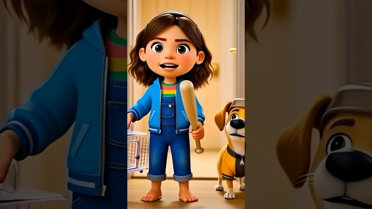 Small heroes.Big teamwork.Mission successful 🐶✨ 