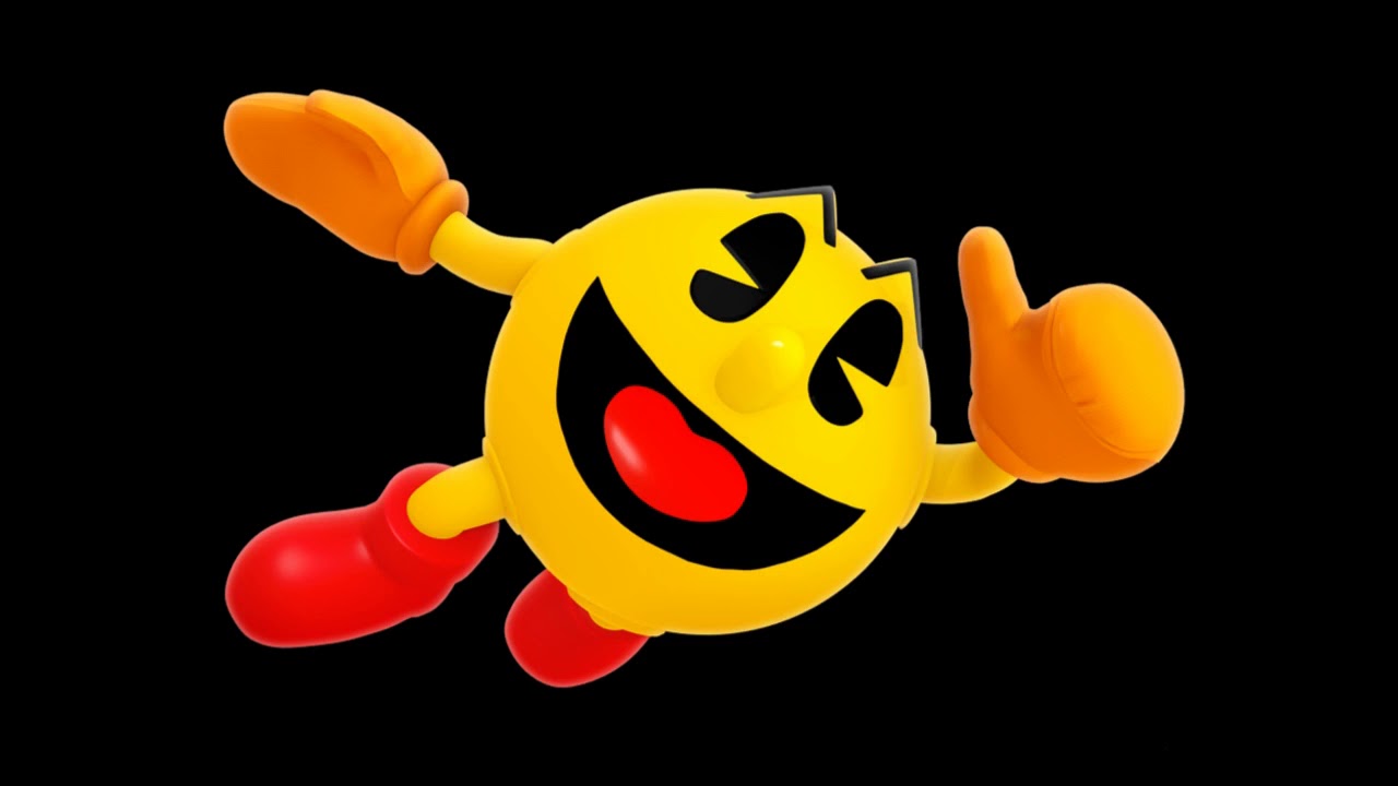 Pac Man World 3 Pac Man Voice Clips Youtube