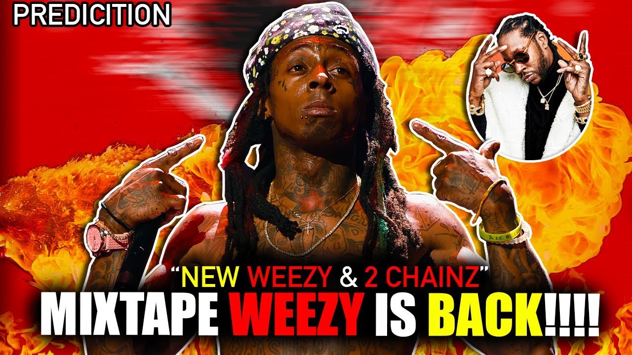 NEW Lil Wayne & 2 Chainz ALBUM!! (PREDICTION!!!) new lil wayne interview