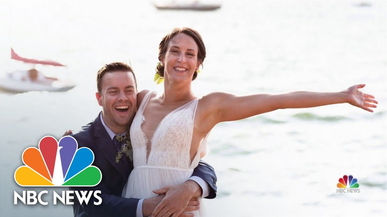 Honeymooners To Heroes: Newlyweds Rescue Babies From Burning Building