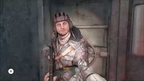 Metro Last Light Redux - Torchlight in 7:34.933