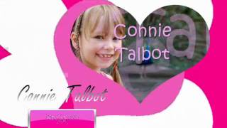 Connie Talbot dvd menu