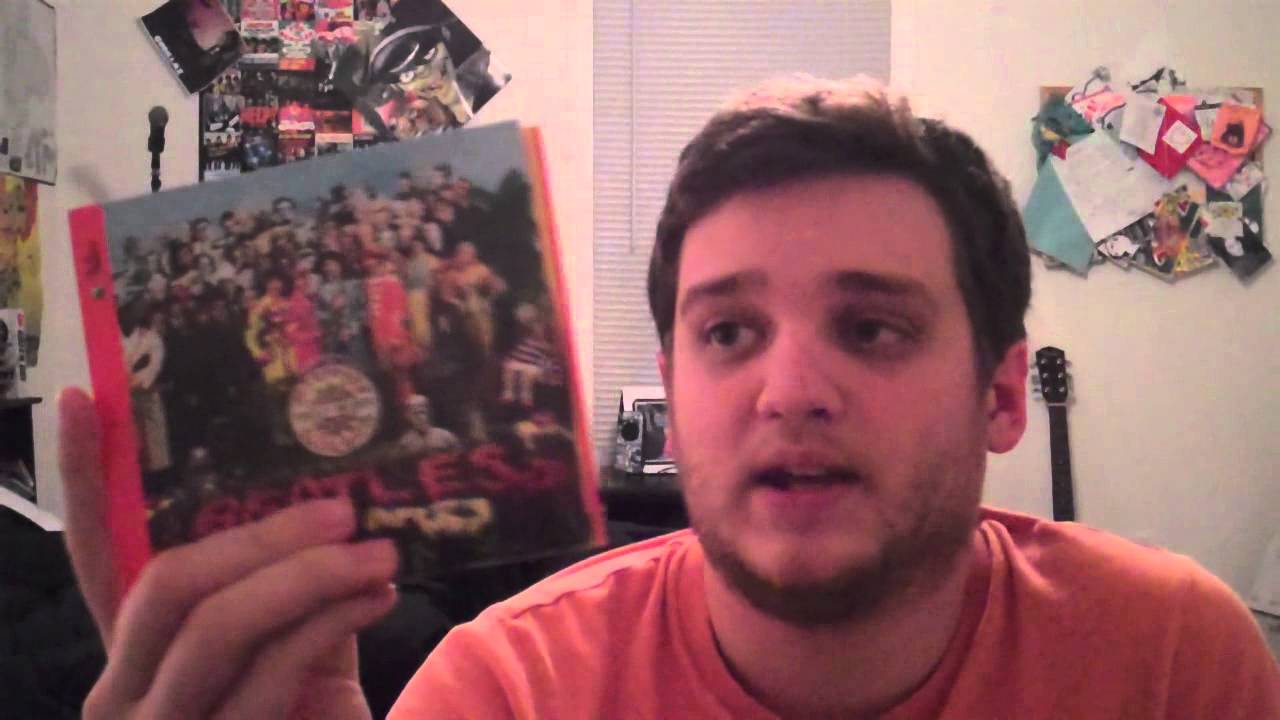 100 Favorite Albums - YouTube